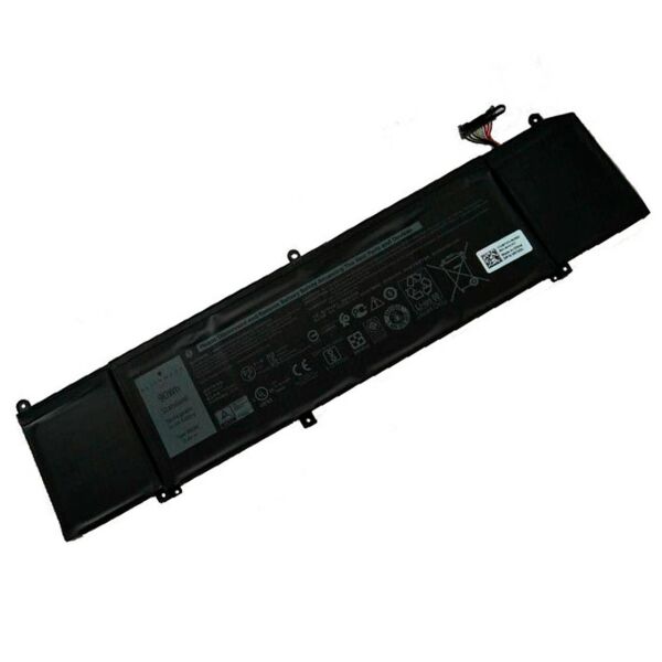 

Аккумуляторная батарея DigiParts для ноутбука Alienware M15 (XRGXX) ( 66434 )