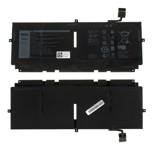 

Аккумуляторная батарея для ноутбука XPS 13 9310 (WN0N0) ( 83970 )