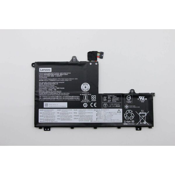 

Аккумуляторная батарея для ноутбука Lenovo L19D3PF2 (L19D3PF2) ( 73789 )
