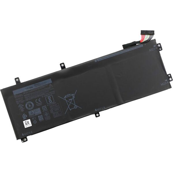 

Аккумуляторная батарея DigiParts для ноутбука Inspiron 7591 2-in-1 (H5H20) ( 68808 )