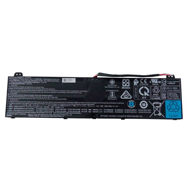 

Аккумулятор (батарея) для ноутбука Acer Predator PT515-51 ( 51805 )