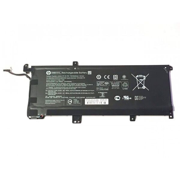 

Аккумуляторная батарея для ноутбука HP 15-ar (MB04XL) ( 77481 )