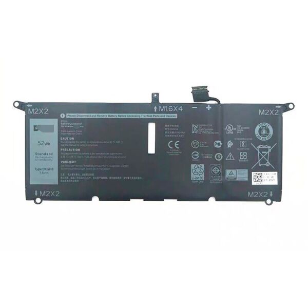 

Аккумуляторная батарея для ноутбука Vostro 5300 (HK6N5) ( 83965 )