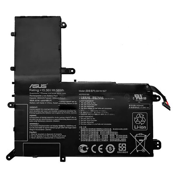 

Аккумуляторная батарея для ноутбука Asus UX562FAC (B41N1827) ( 77813 )