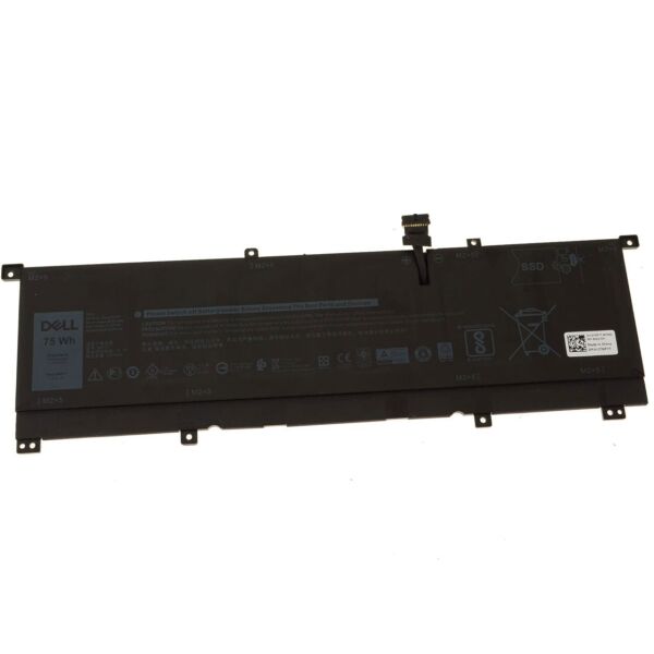 

Аккумуляторная батарея DigiParts для ноутбука XPS 15 9575 2-in-1 (8N0T7) ( 68904 )