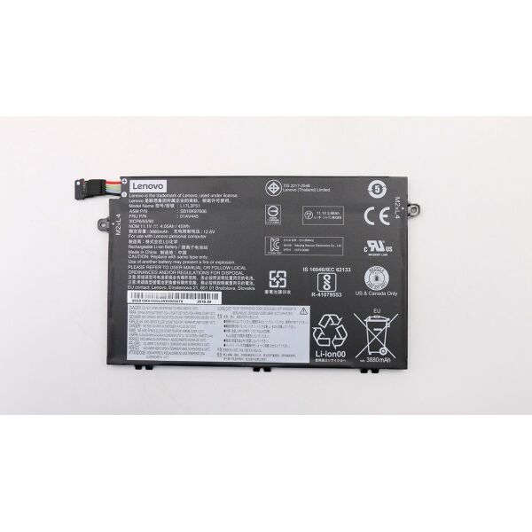 

Аккумуляторная батарея для ноутбука Lenovo IdeaPad E41-50 (L17M3P52) ( 83839 )