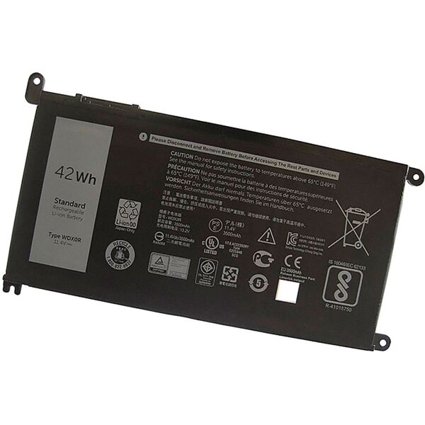 

Аккумуляторная батарея для ноутбука Inspiron 3481 (YRDD6) ( 83956 )