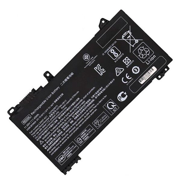 

Аккумуляторная батарея для ноутбука HP ZHAN 66 Pro A 14 G3 (RE03XL) ( 77431 )