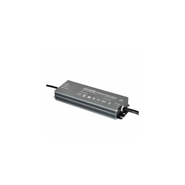 

Блок питания Prolum WPS 250W-12V PRO (герметичный)