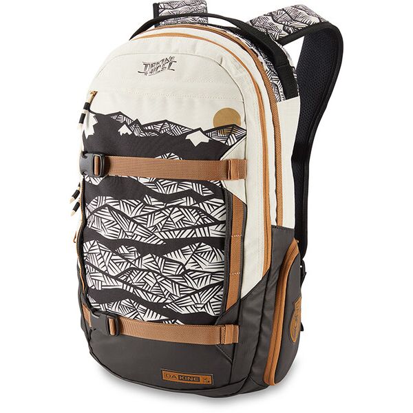 

Рюкзак DAKINE HAPPY CAMPER MISSION 10002643 HCSC 25L 2021