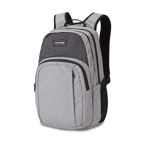 

Рюкзак DAKINE CAMPUS 10002634 GREYSCALE M 25L 2021