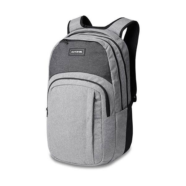 

Рюкзак DAKINE CAMPUS 10002633 GREYSCALE L 33L 2021