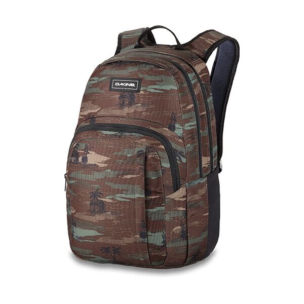 

Рюкзак DAKINE CAMPUS 10002634 ALOHA CAMO M 25L 2021