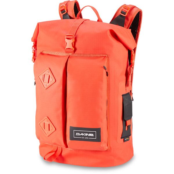 

Рюкзак DAKINE CYCLONE II DRY PACK 10002827 SUN FLARE 36L 2021