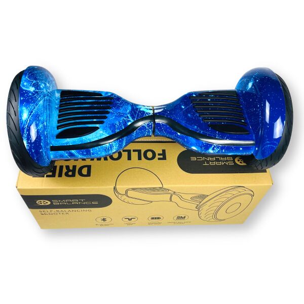 

Гироборд Smart Balance 10.5; PRO 2021 Синий космос