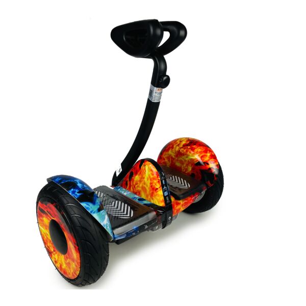 

Гироскутер MiniRobot MINI 54V Огонь и лед