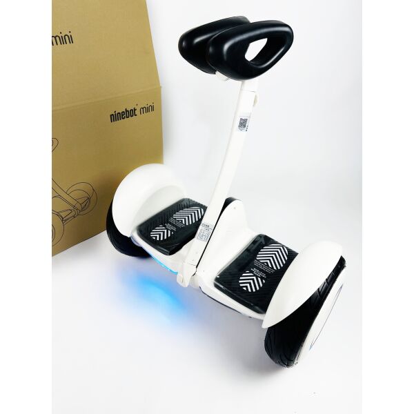 

Гироскутер MiniRobot M1 MINI 54V Белый (с подсветкой колес)