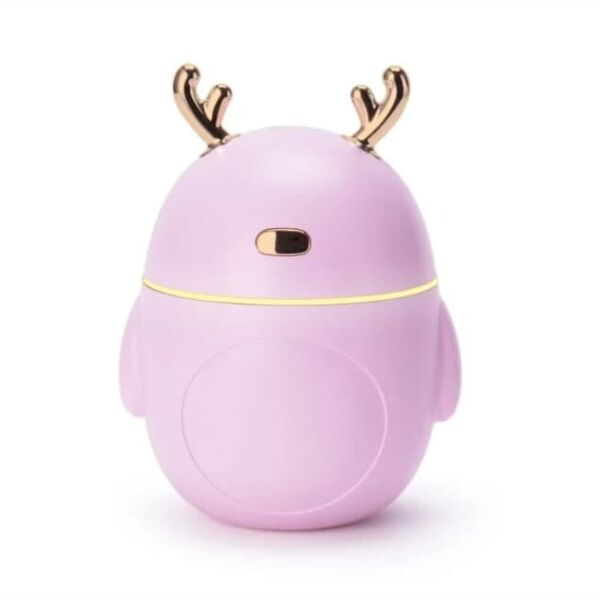 

Увлажнитель воздуха HUMIDIFIER Олень розовый