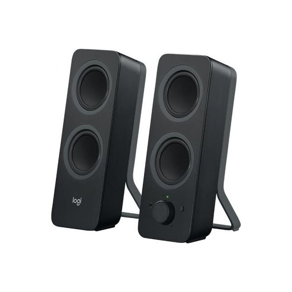 

Акустична система Logitech Z-207 Black (980-001295)