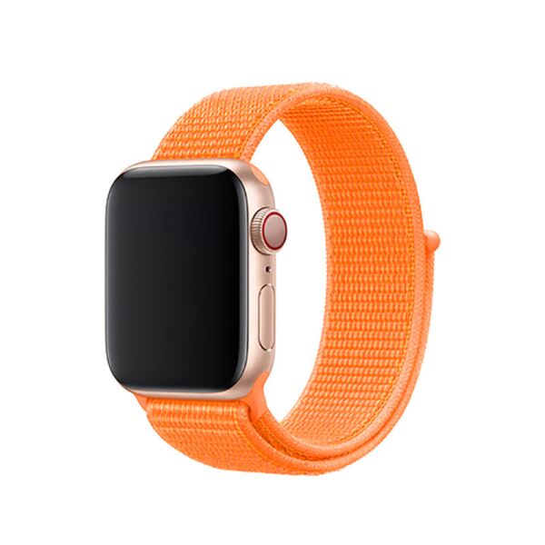 

Нейлоновый ремешок для часов Apple Watch 38/40 mm