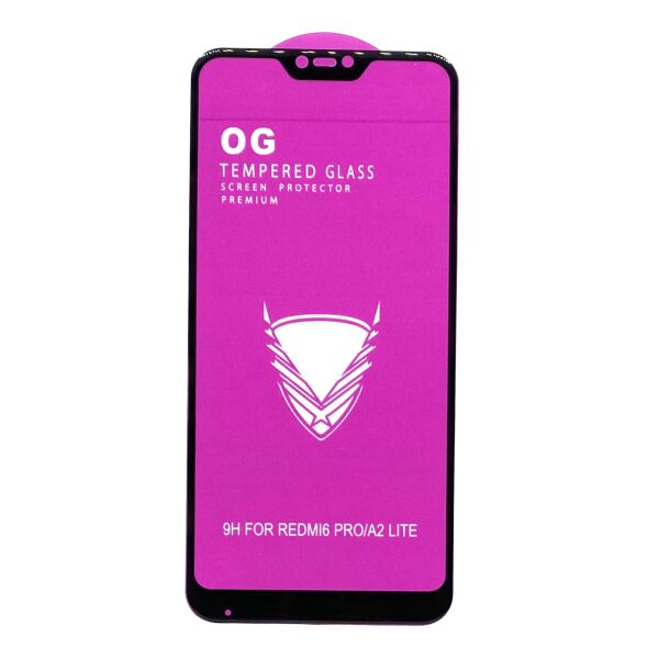 

Защитное стекло Xiaomi Redmi 6 pro