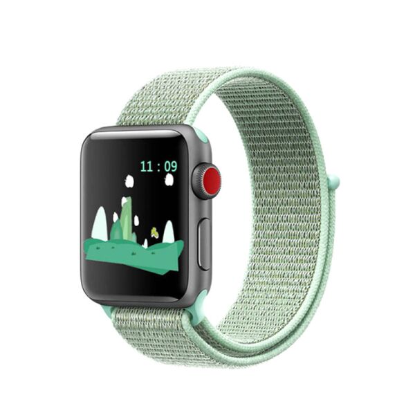 

Нейлоновый ремешок для часов Apple Watch 42/44 mm