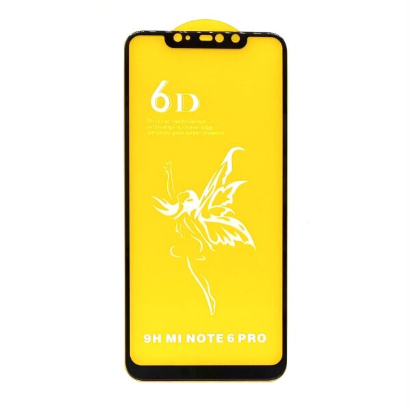 

Защитное стекло Xiaomi Redmi note 6 pro