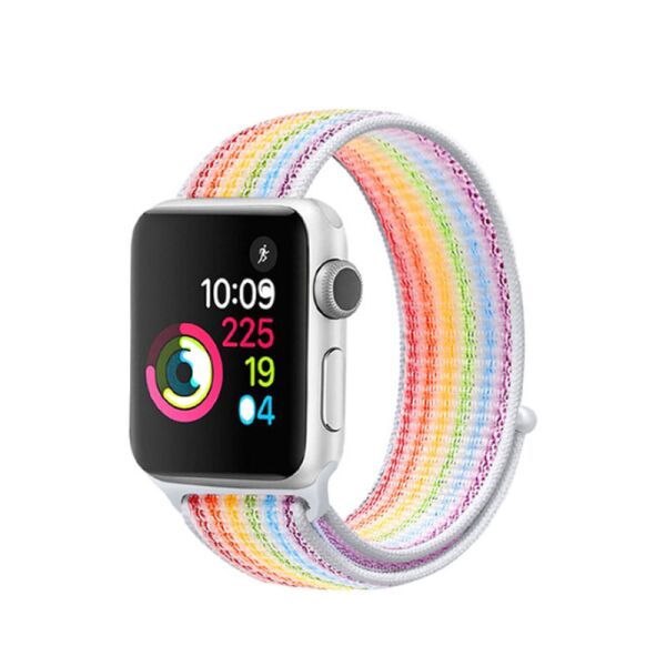 

Нейлоновый ремешок для часов Apple Watch 38/40 mm