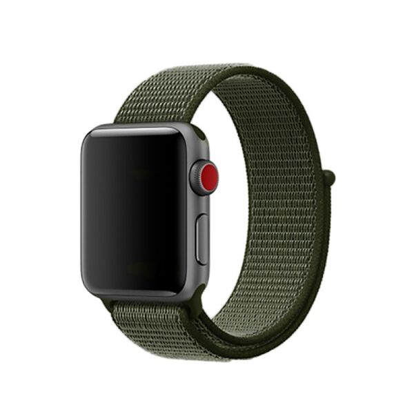 

Нейлоновый ремешок для часов Apple Watch 42/44 mm