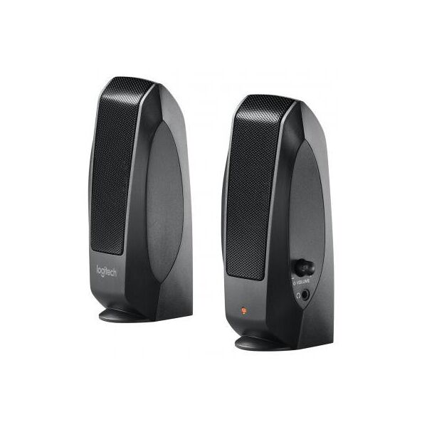 

Акустична система Logitech S-120 Black (980-000010)