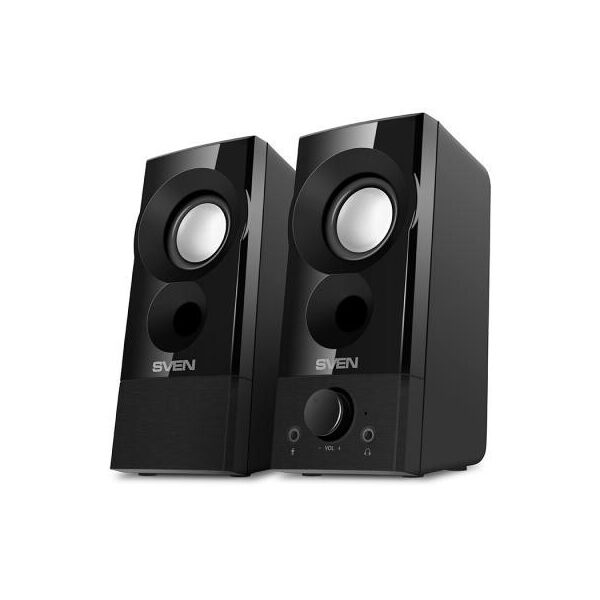 

Акустична система Sven 357 Black