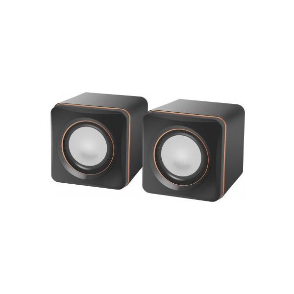 

Акустична система Defender SPK 33 Black (65633)