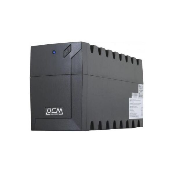 

Пристрій безперебійного живлення Powercom RPT-1000AP Schuko (RPT-1000AP SCHUKO)