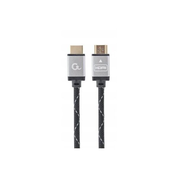 

Кабель мультимедійний HDMI to HDMI 7.5m Cablexpert (CCB-HDMIL-7.5M)