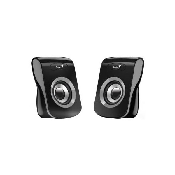 

Акустична система Genius SP-Q180 Iron Grey (31730026400)