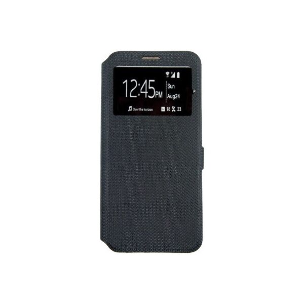 

Чохол до моб. телефона Dengos Samsung Galaxy A22 (black) (DG-SL-BK-303)