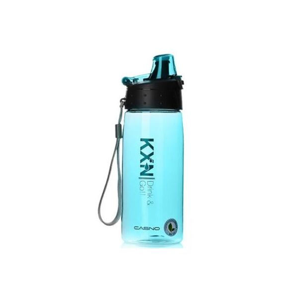 

Бутылка для воды Casno KXN-1179 580 мл Blue (KXN-1179_Blue)