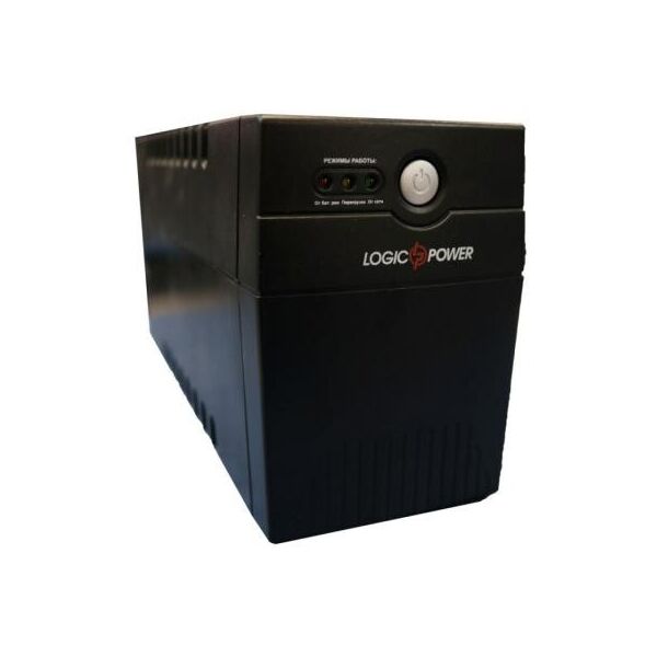 

Пристрій безперебійного живлення LogicPower LPM-525VA-P (3170)