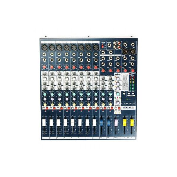 

Мікшерний пульт Soundcraft EFX8