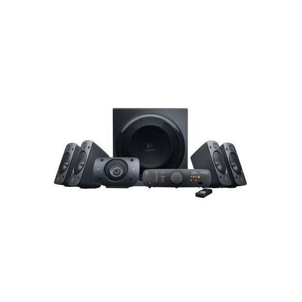 

Акустична система Z906 Logitech (980-000468)