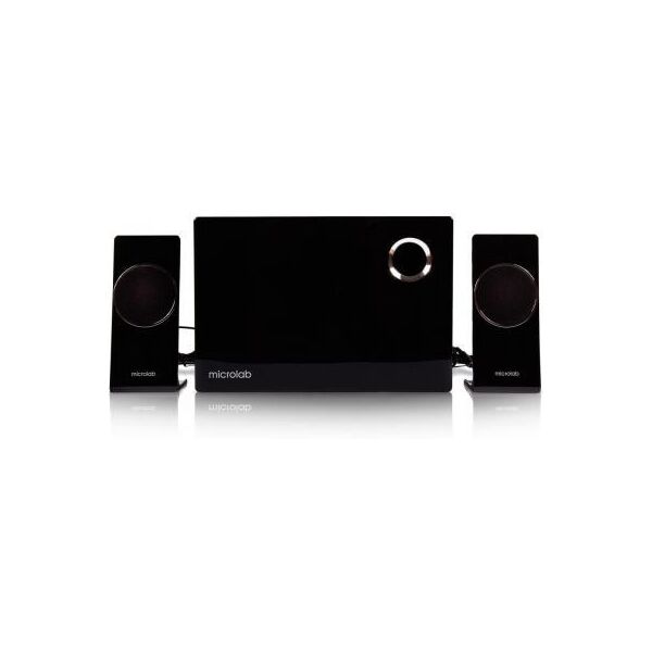 

Акустична система Microlab M-660 Black