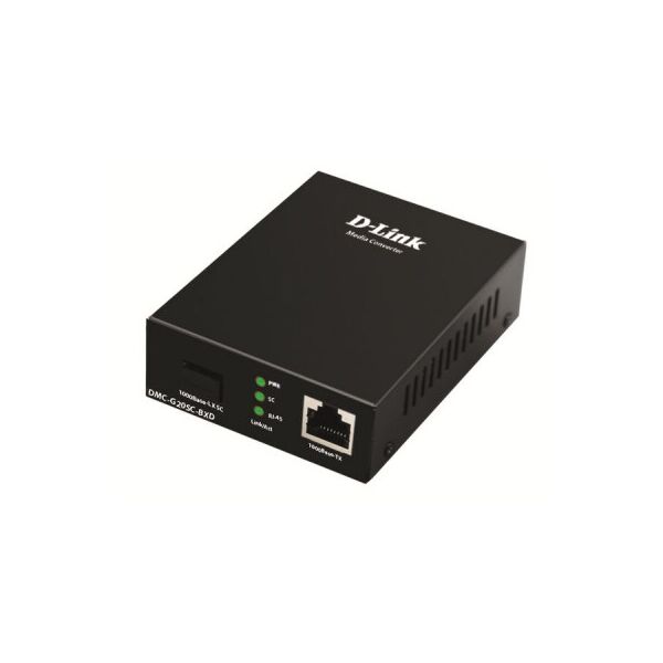 

Медиаконвертер D-Link DMC-G20SC-BXD