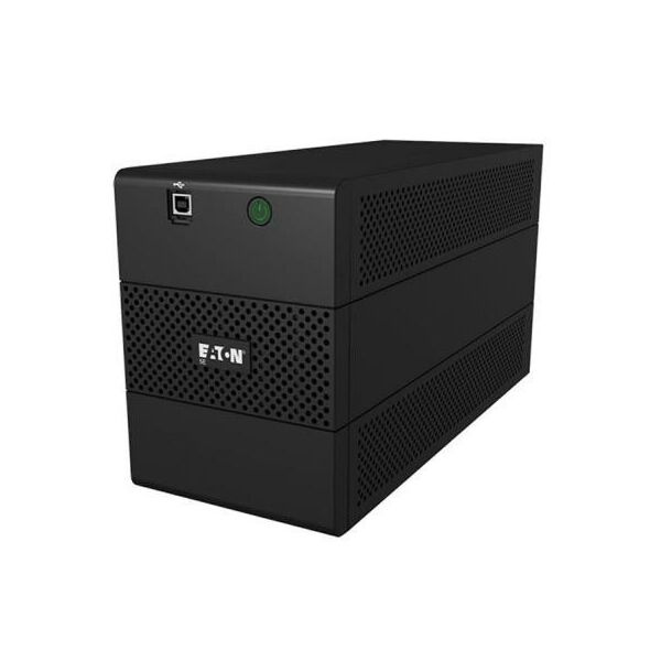 

Пристрій безперебійного живлення Eaton 5E 650VA, USB (5E650IUSB)