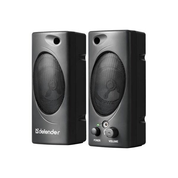

Акустична система Defender SPK-50 Black (65150)