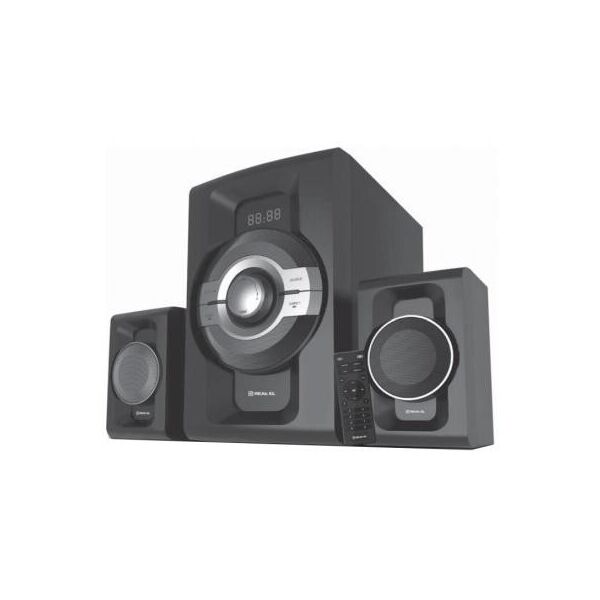 

Акустична система REAL-EL M-590 Black