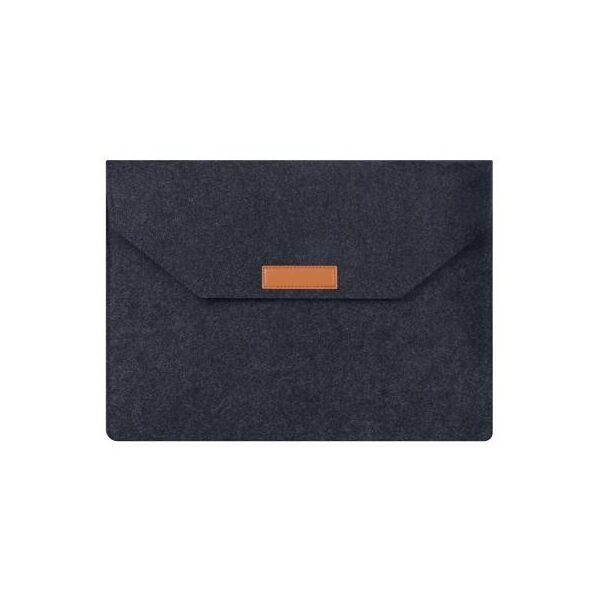 

Чохол до ноутбука AirOn 13,3" Premium Black (4822356710621)