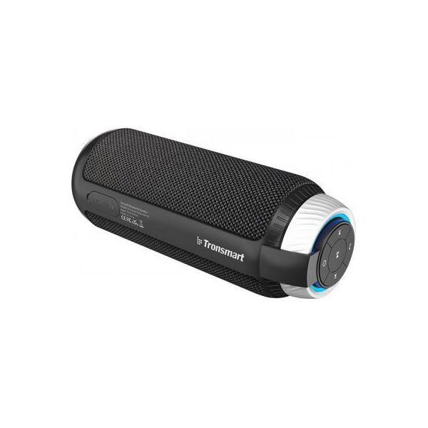 

Акустична система Tronsmart Element T6 Portable Bluetooth Speaker Black (235567)