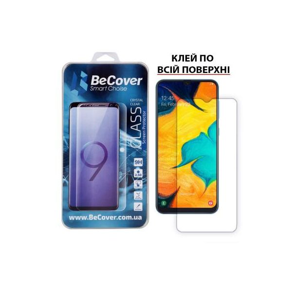 

Скло захисне BeCover Samsung Galaxy A31 SM-A315 Crystal Clear Glass (704799)