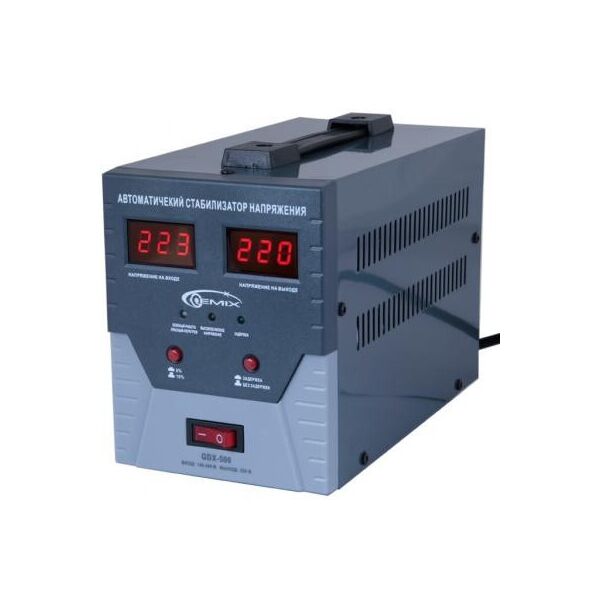 

Стабілізатор Gemix GDX-500