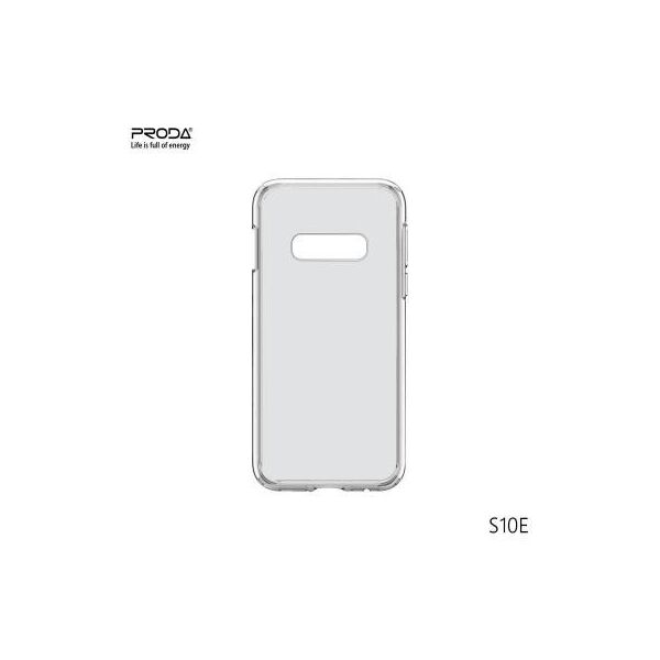 

Чохол до моб. телефона Proda TPU-Case Samsung S10e (XK-PRD-TPU-S10e)